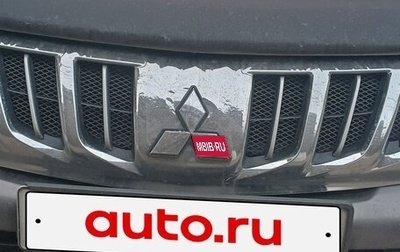 Mitsubishi L200 IV рестайлинг, 2015 год, 1 400 000 рублей, 1 фотография