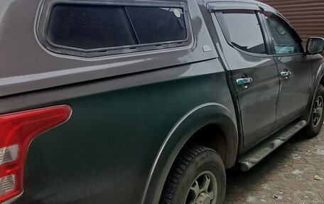 Mitsubishi L200 IV рестайлинг, 2015 год, 1 400 000 рублей, 7 фотография