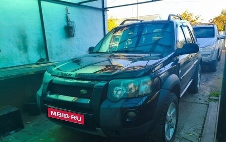 Land Rover Freelander II рестайлинг 2, 2005 год, 500 000 рублей, 1 фотография