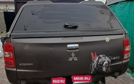 Mitsubishi L200 IV рестайлинг, 2015 год, 1 400 000 рублей, 8 фотография