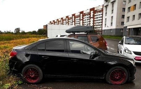 Chevrolet Cruze II, 2013 год, 260 000 рублей, 1 фотография