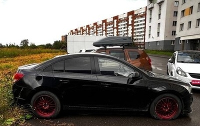 Chevrolet Cruze II, 2013 год, 260 000 рублей, 1 фотография