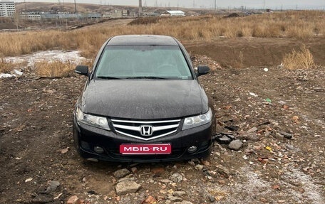 Honda Accord VII рестайлинг, 2007 год, 515 000 рублей, 1 фотография
