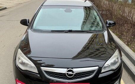 Opel Astra J, 2010 год, 749 000 рублей, 6 фотография