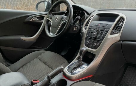 Opel Astra J, 2010 год, 749 000 рублей, 20 фотография