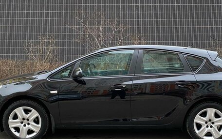 Opel Astra J, 2010 год, 749 000 рублей, 15 фотография