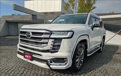 Toyota Land Cruiser, 2024 год, 13 000 000 рублей, 1 фотография