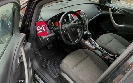 Opel Astra J, 2010 год, 749 000 рублей, 22 фотография