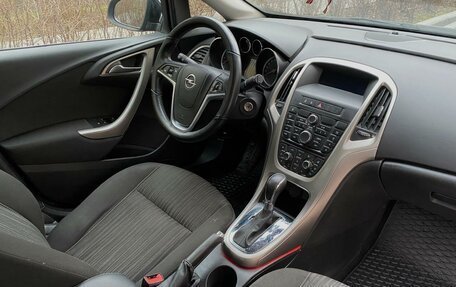 Opel Astra J, 2010 год, 749 000 рублей, 27 фотография