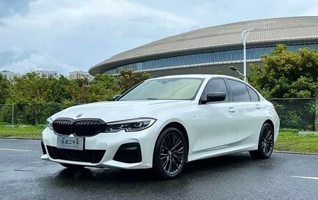 BMW 3 серия, 2022 год, 6 000 911 рублей, 1 фотография