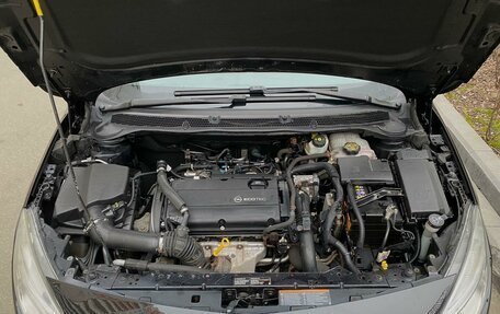 Opel Astra J, 2010 год, 749 000 рублей, 30 фотография