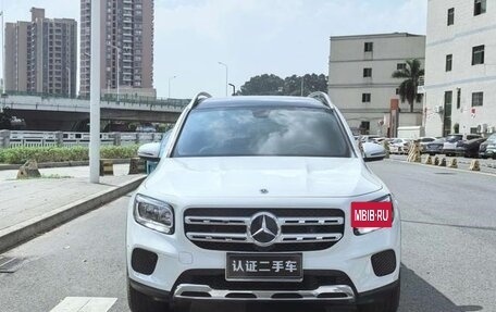 Mercedes-Benz GLB, 2021 год, 2 700 030 рублей, 1 фотография