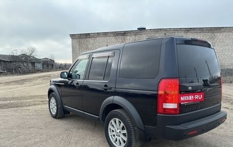 Land Rover Discovery III, 2005 год, 810 000 рублей, 2 фотография