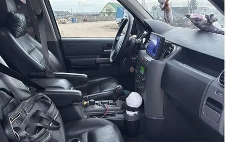 Land Rover Discovery III, 2005 год, 810 000 рублей, 7 фотография