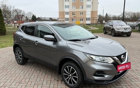 Nissan Qashqai, 2020 год, 1 820 000 рублей, 5 фотография