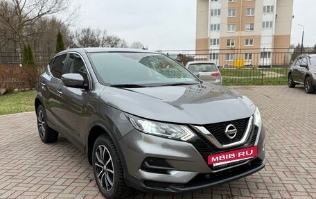 Nissan Qashqai, 2020 год, 1 820 000 рублей, 4 фотография