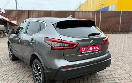 Nissan Qashqai, 2020 год, 1 820 000 рублей, 9 фотография