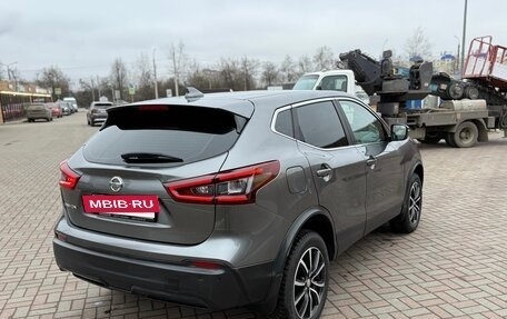 Nissan Qashqai, 2020 год, 1 820 000 рублей, 7 фотография