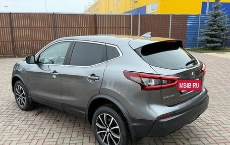 Nissan Qashqai, 2020 год, 1 820 000 рублей, 10 фотография
