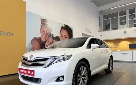 Toyota Venza I, 2014 год, 2 599 000 рублей, 1 фотография