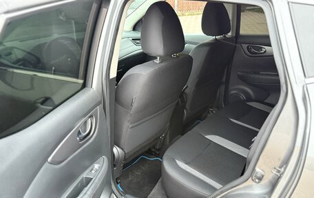 Nissan Qashqai, 2020 год, 1 820 000 рублей, 22 фотография