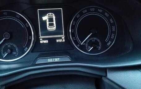 Skoda Rapid II, 2021 год, 1 600 000 рублей, 10 фотография