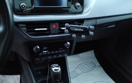 Skoda Rapid II, 2021 год, 1 600 000 рублей, 12 фотография