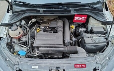 Skoda Rapid II, 2021 год, 1 600 000 рублей, 13 фотография