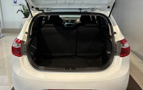 KIA Rio III рестайлинг, 2012 год, 797 000 рублей, 7 фотография