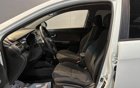 KIA Rio III рестайлинг, 2012 год, 797 000 рублей, 9 фотография