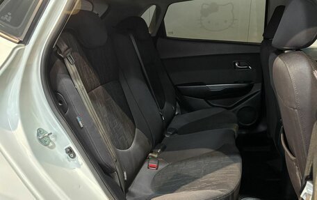 KIA Rio III рестайлинг, 2012 год, 797 000 рублей, 11 фотография