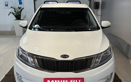 KIA Rio III рестайлинг, 2012 год, 797 000 рублей, 2 фотография