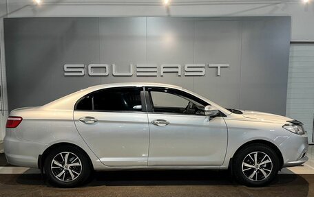 Lifan Solano II, 2016 год, 619 000 рублей, 3 фотография