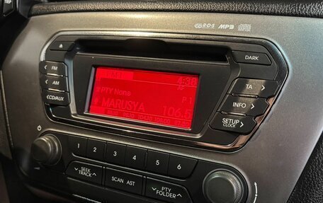 KIA Rio III рестайлинг, 2012 год, 797 000 рублей, 16 фотография