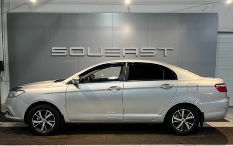 Lifan Solano II, 2016 год, 619 000 рублей, 4 фотография