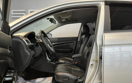 Lifan Solano II, 2016 год, 619 000 рублей, 8 фотография