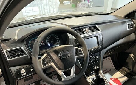 Lifan Solano II, 2016 год, 619 000 рублей, 9 фотография