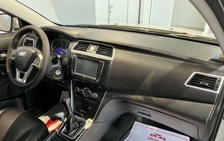 Lifan Solano II, 2016 год, 619 000 рублей, 13 фотография