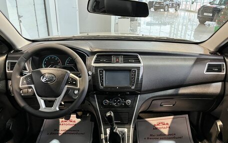 Lifan Solano II, 2016 год, 619 000 рублей, 14 фотография