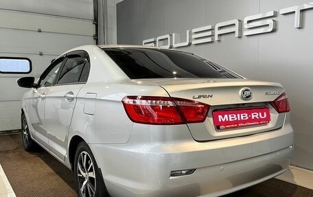 Lifan Solano II, 2016 год, 619 000 рублей, 5 фотография