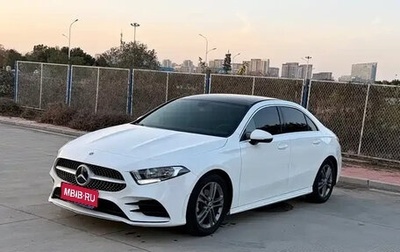 Mercedes-Benz A-Класс, 2022 год, 2 190 143 рублей, 1 фотография