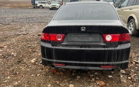 Honda Accord VII рестайлинг, 2007 год, 515 000 рублей, 2 фотография