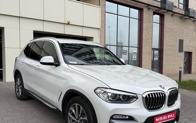 BMW X3, 2018 год, 4 100 000 рублей, 1 фотография