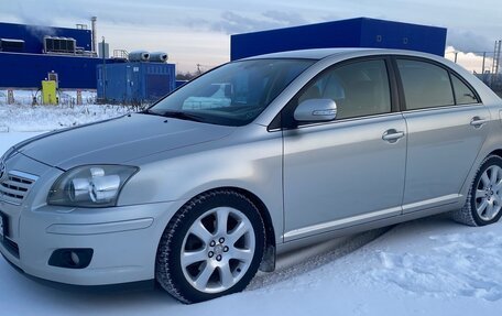 Toyota Avensis III рестайлинг, 2007 год, 1 175 000 рублей, 1 фотография