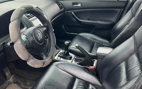 Honda Accord VII рестайлинг, 2007 год, 515 000 рублей, 7 фотография