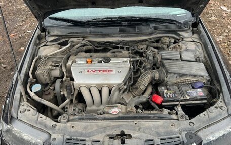 Honda Accord VII рестайлинг, 2007 год, 515 000 рублей, 5 фотография