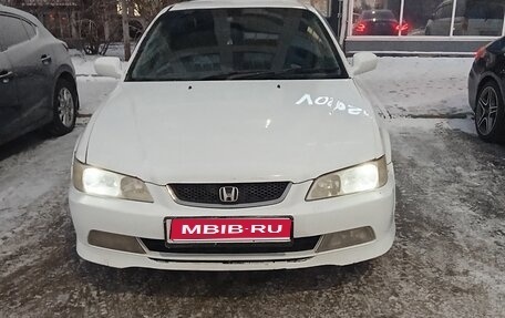 Honda Accord VII рестайлинг, 2001 год, 450 000 рублей, 1 фотография