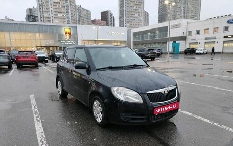 Skoda Fabia II, 2009 год, 345 000 рублей, 1 фотография