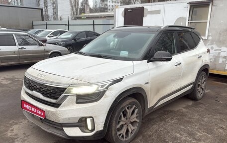 KIA Seltos I, 2022 год, 2 620 000 рублей, 1 фотография