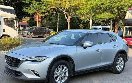Mazda CX-4, 2022 год, 2 260 143 рублей, 1 фотография